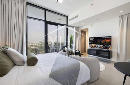 Apartment - Studio - 1 Bathroom for sale in Prive Residence - Dubai Hills Estate - Dubai