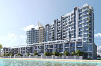 Apartment - 1 Bedroom - 1 Bathroom for sale in Perla 3 - Yas Bay - Yas Island - Abu Dhabi