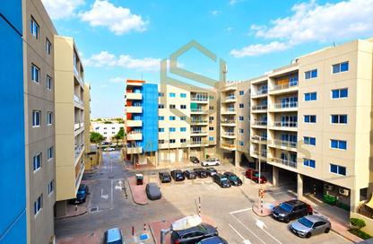 Apartment - 3 - 3 for rent in Tower 21 - Al Reef Downtown - Al Reef - Abu Dhabi