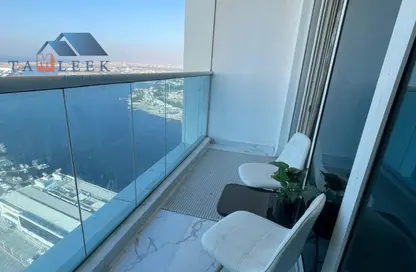 Apartment - 3 Bedrooms - 5 Bathrooms for sale in Oasis Tower - Al Rashidiya 1 - Al Rashidiya - Ajman