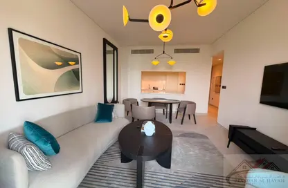 Apartment - 2 Bedrooms - 3 Bathrooms for rent in Vida 3 - Vida Residences - Aljada - Sharjah