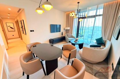 Apartment - 2 Bedrooms - 3 Bathrooms for rent in Vida 3 - Vida Residences - Aljada - Sharjah