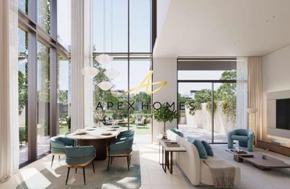 Villa - 3 Bedrooms - 4 Bathrooms for sale in La Tilia 1 - La Tilia - Villanova - Dubai