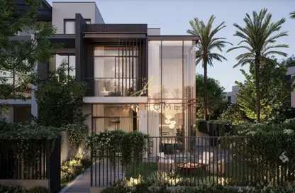 فيلا - 3 غرف نوم - 4 حمامات للبيع في لا تيليا في فيلانوفا المرحلة الأولى - لا تيليا - فيلا نوفا - دبي لاند - دبي