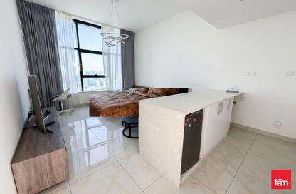 Apartment - Studio - 1 Bathroom for sale in The Square Tower - District 13 - Jumeirah Village Circle - Dubai