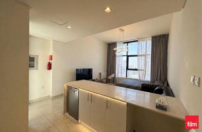 Apartment - Studio - 1 Bathroom for sale in The Square Tower - District 13 - Jumeirah Village Circle - Dubai Apartment - Studio - 1 Bathroom for sale in The Square Tower - District 13 - Jumeirah Village Circle - Dubai