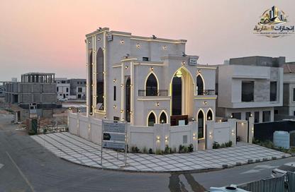 Villa - 7 Bedrooms - 7+ Bathrooms for sale in Al Helio 1 - Al Helio - Ajman Villa - 7 Bedrooms - 7+ Bathrooms for sale in Al Helio 1 - Al Helio - Ajman