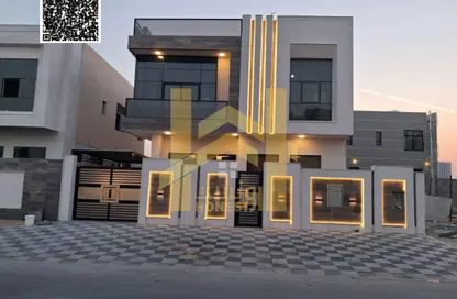 فيلا - 5 غرف نوم - 7 حمامات للبيع في الحليو 2 - الحليو - عجمان فيلا - 5 غرف نوم - 7 حمامات للبيع في الحليو 2 - الحليو - عجمان