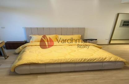 Apartment - Studio - 1 for rent in Regina Tower - District 12 - Jumeirah Village Circle - Dubai