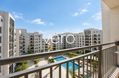 Apartment - 2 - 2 for sale in Safi 1B - Safi 1 - Safi - Town Square - Dubai