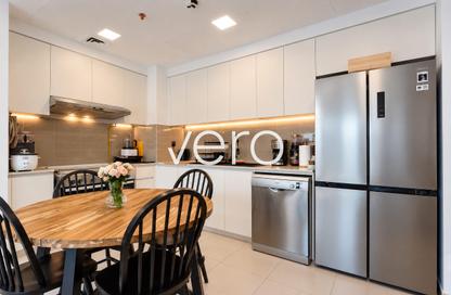 Apartment - 2 - 2 for sale in Safi 1B - Safi 1 - Safi - Town Square - Dubai