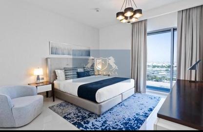 Apartment - Studio - 1 Bathroom for rent in Avanti - Business Bay - Dubai