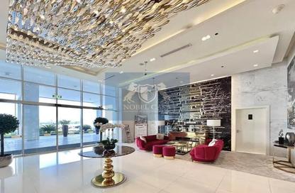 Apartment - Studio - 1 Bathroom for rent in Avanti - Business Bay - Dubai