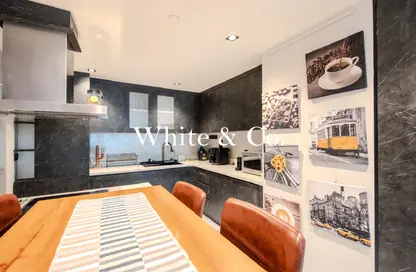 Apartment - 2 Bedrooms - 4 Bathrooms for sale in Ubora Tower 1 - Ubora Towers - Business Bay - Dubai Apartment - 2 Bedrooms - 4 Bathrooms for sale in Ubora Tower 1 - Ubora Towers - Business Bay - Dubai