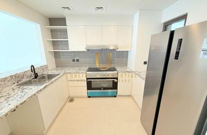 Townhouse - 5 Bedrooms - 6 Bathrooms for sale in Costa Brava 1 - Costa Brava - Damac Lagoons - Dubai