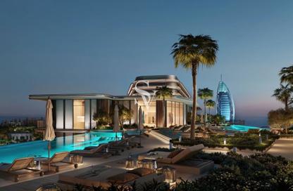 Apartment - 2 Bedrooms - 3 Bathrooms for sale in Nourelle 1 - Nourelle - Madinat Jumeirah Living - Umm Suqeim 3 - Umm Suqeim - Dubai Apartment - 2 Bedrooms - 3 Bathrooms for sale in Nourelle 1 - Nourelle - Madinat Jumeirah Living - Umm Suqeim 3 - Umm Suqeim - Dubai