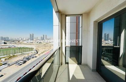 Apartment - 2 Bedrooms - 2 Bathrooms for sale in Green Diamond 1 Tower A - Green Diamond 1 - Arjan - Dubai