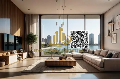 شقة - 2 غرف نوم - 3 حمامات للبيع في مساكن كورنيش عجمان - طريق كورنيش عجمان - عجمان