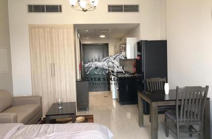 Apartment - Studio - 1 Bathroom for rent in Elite Business Bay Residence - Business Bay - Dubai
