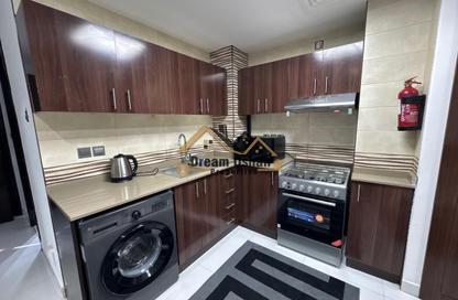 Apartment - Studio - 1 Bathroom for rent in Arabian Gate - Dubai Silicon Oasis - Dubai