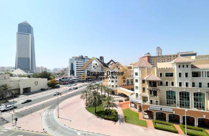 Apartment - 2 - 3 for rent in THE PEARL - Umm Hurair 2 - Umm Hurair - Bur Dubai - Dubai