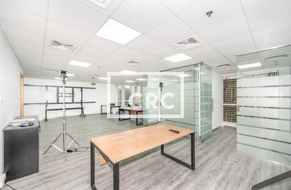 Office Space - Studio - 1 for rent in Jumeirah Business Centre 5 (JBC 5) - JLT Cluster W - Jumeirah Lake Towers - Dubai