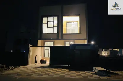 Villa - 5 Bedrooms - 7 Bathrooms for sale in Al Zaheya Gardens - Al Zahya - Ajman