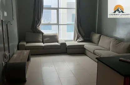 Apartment - 1 Bedroom - 2 Bathrooms for rent in City Tower - Al Nuaimiya - Ajman