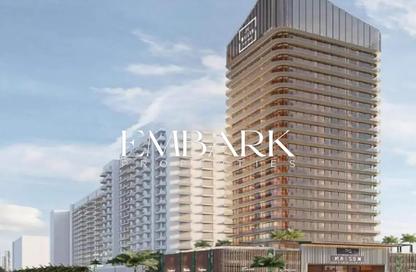 Apartment - 2 Bedrooms - 3 Bathrooms for sale in PG Maison - Al Furjan - Dubai