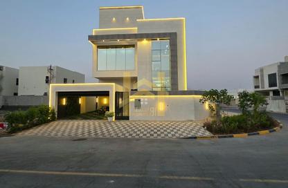 Villa - 5 - 7 for sale in Al Zaheya Gardens - Al Zahya - Ajman
