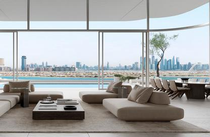Apartment - 4 Bedrooms - 5 Bathrooms for sale in Orla by Omniyat - The Crescent - Palm Jumeirah - Dubai