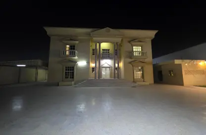 فيلا - 8 غرف نوم - 8 حمامات للايجار في فلل الروضة 3 - 3  الروضة - الروضة - عجمان