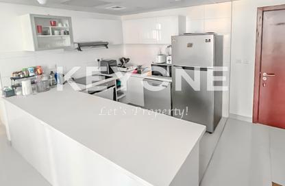 Apartment - 2 Bedrooms - 2 Bathrooms for rent in Marina Wharf 2 - Marina Wharf - Dubai Marina - Dubai