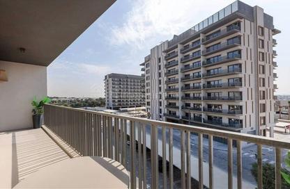 Apartment - Studio - 1 Bathroom for rent in MAG 960 - MAG City - Mohammed Bin Rashid City - Dubai