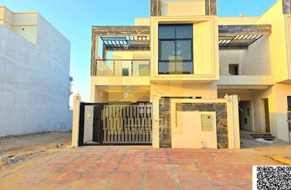 Townhouse - 4 Bedrooms - 6 Bathrooms for sale in Al Yasmeen 1 - Al Yasmeen - Ajman