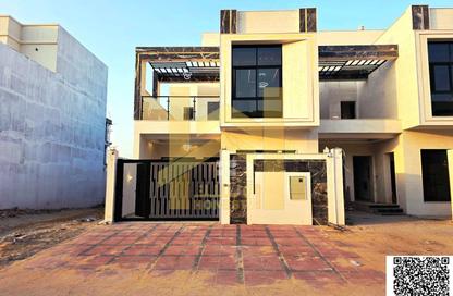 Townhouse - 4 Bedrooms - 6 Bathrooms for sale in Al Yasmeen 1 - Al Yasmeen - Ajman