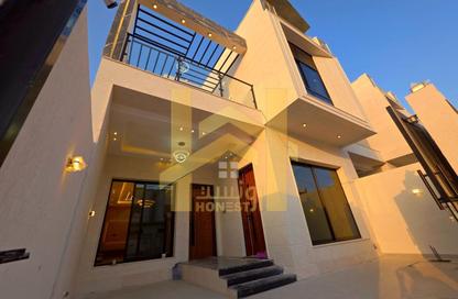 Townhouse - 4 Bedrooms - 6 Bathrooms for sale in Al Yasmeen 1 - Al Yasmeen - Ajman