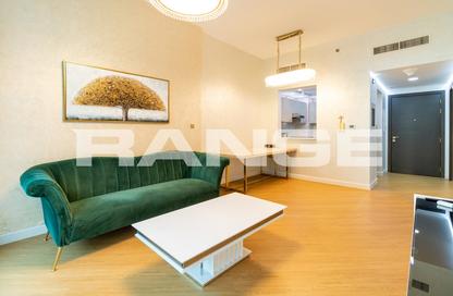 Apartment - 1 Bedroom - 2 Bathrooms for rent in La Riviera Apartments - District 15 - Jumeirah Village Circle - Dubai