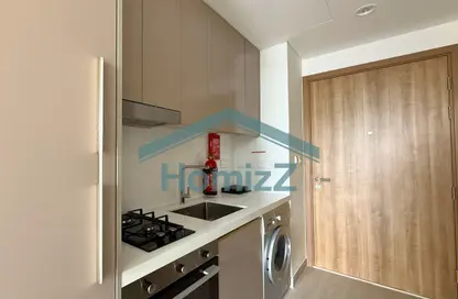Apartment - Studio - 1 Bathroom for sale in Azizi Riviera Beachfront Tower A - Azizi Riviera Beachfront - AZIZI Riviera - Meydan One - Meydan - Dubai