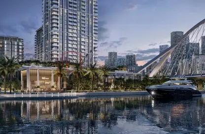 شقة - غرفة نوم - 1 حمام للبيع في ارلو - مرسى خور دبي - دبي