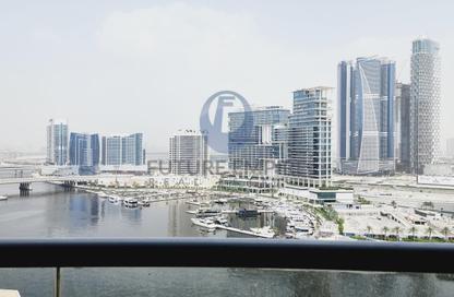 Apartment - 2 Bedrooms - 3 Bathrooms for rent in ART XIV - Business Bay - Dubai