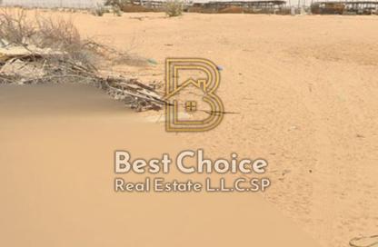 Land - Studio for sale in Mezairah - Al Rahmaniya - Sharjah