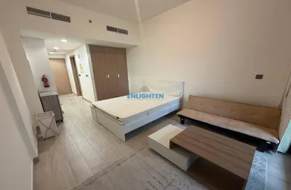 Apartment - Studio - 1 Bathroom for rent in Azizi Riviera 25 - AZIZI Riviera - Meydan One - Meydan - Dubai