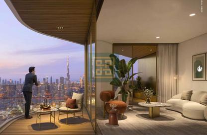 Apartment - 3 - 4 for sale in Coral Reef - Maritime City - Dubai