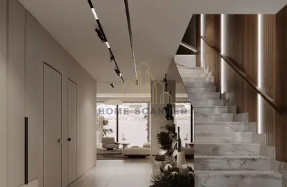 فيلا - 4 غرف نوم - 3 حمامات للبيع في منتجع و نادي البولو الحبتور - ذي رزدنسز - دبي لاند - دبي