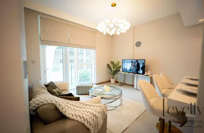 شقة - غرفة نوم - 1 حمام للايجار في واحة اوربان - الخليج التجاري - دبي