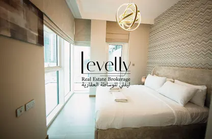 Apartment - 1 Bedroom - 1 Bathroom for rent in Urban Oasis - Business Bay - Dubai