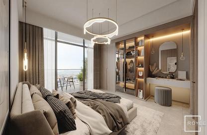 Apartment - 2 Bedrooms - 2 Bathrooms for sale in Electra by Acube Developers - District 14 - Jumeirah Village Circle - Dubai