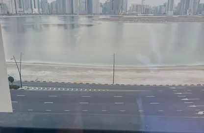 شقة - 1 حمام للايجار في جزيرة مريم - الشارقة