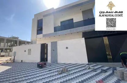 فيلا - 6 غرف نوم - 8 حمامات للبيع في الزاهية جاردنز - الزاهية - عجمان